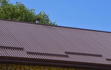 typical Trehan corrugated roof uses