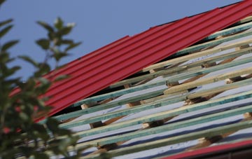 Trehan corrugated roofing costs