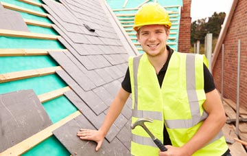 find trusted Trehan roofers in Cornwall