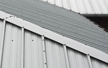 disadvantages of Trehan metal roofing