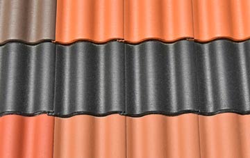 uses of Trehan plastic roofing