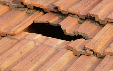 roof repair Trehan, Cornwall