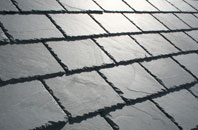 Trehan slate roof